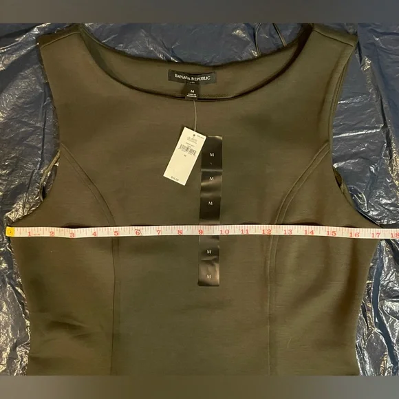 Banana Republic women’s stretch top - Picture 3 of 6